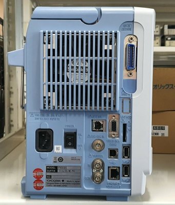 Логический анализатор Agilent 16823A 102-канальный